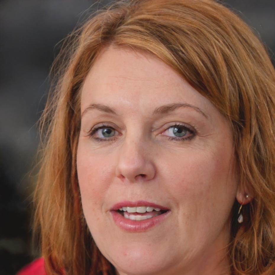 Portrait de Véronique Blanchard